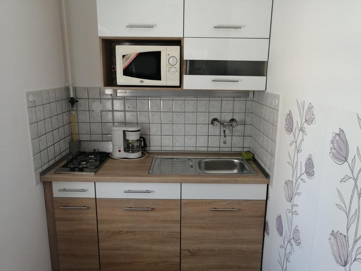 Anita Apartman Buk Bagian luar foto
