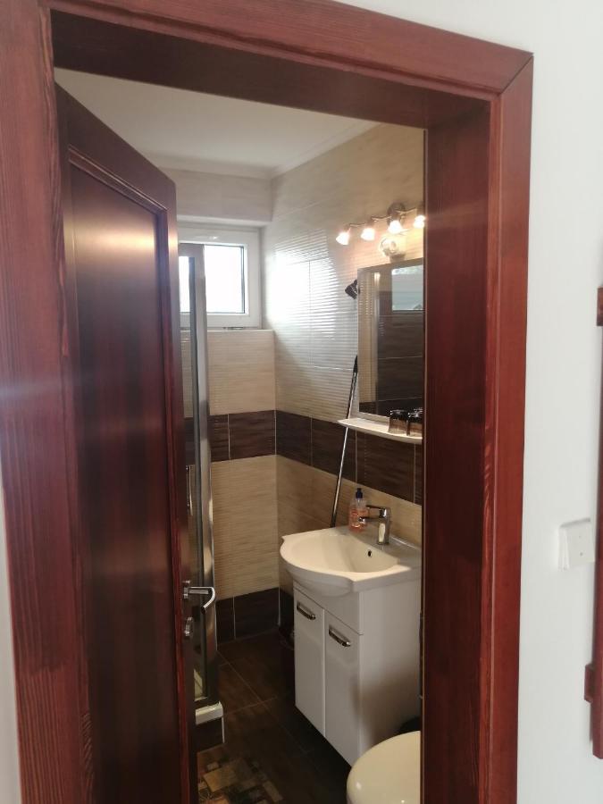 Anita Apartman Buk Bagian luar foto