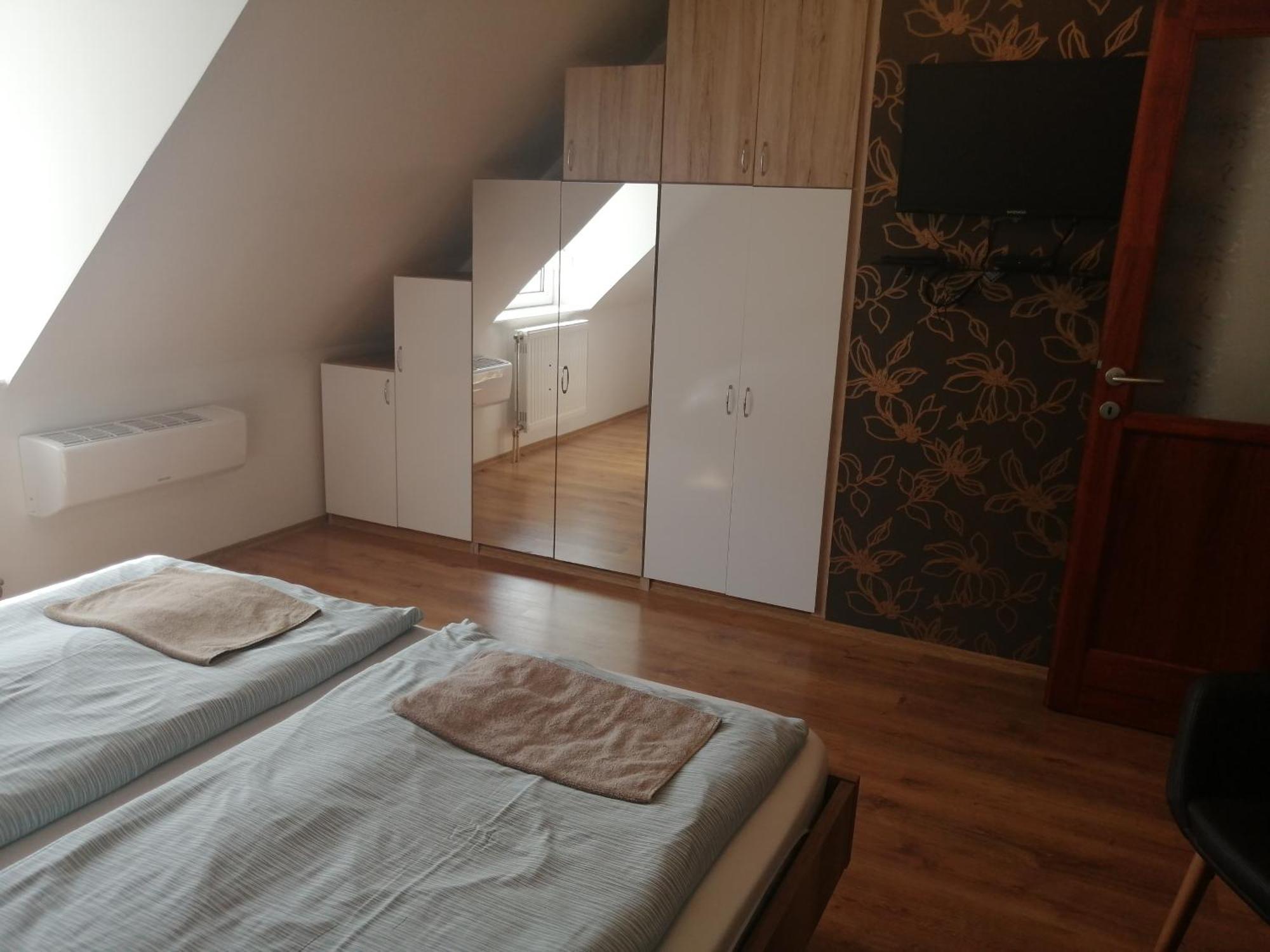 Anita Apartman Buk Bagian luar foto