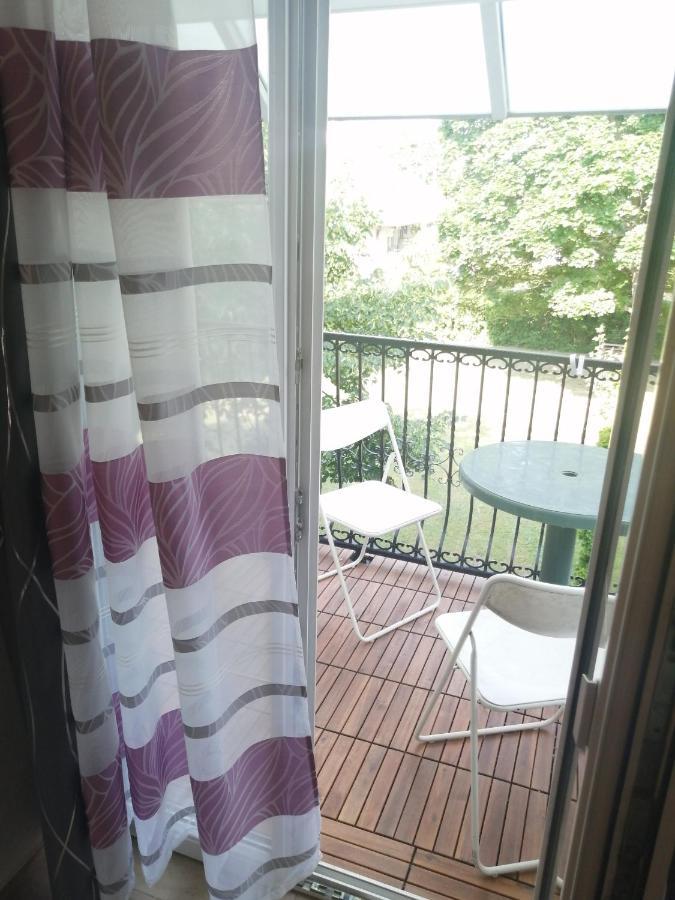 Anita Apartman Buk Bagian luar foto