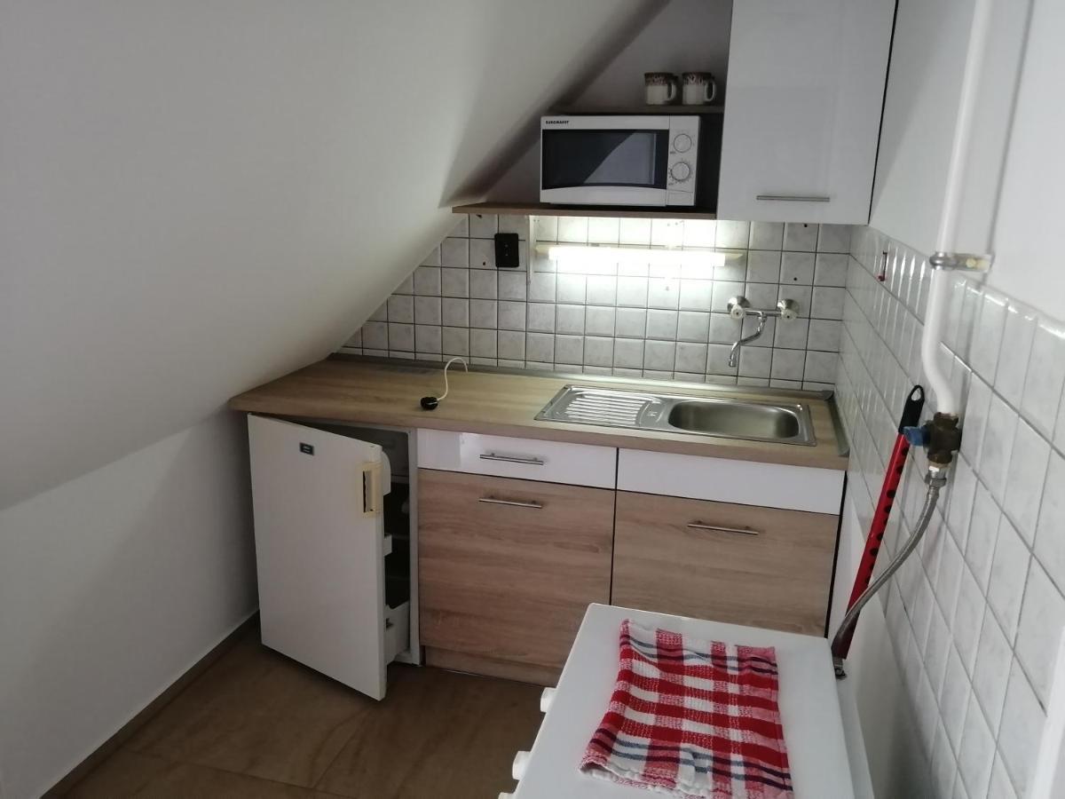 Anita Apartman Buk Bagian luar foto
